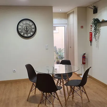 Apartment Marques Garden With Parking