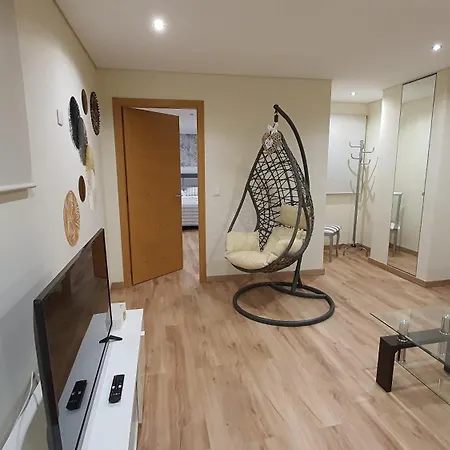 Marques Garden With Parking Apartment *