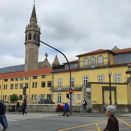 아파트 Marques Garden With Parking 포르투