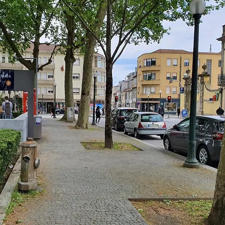 Marques Garden With Parking Porto