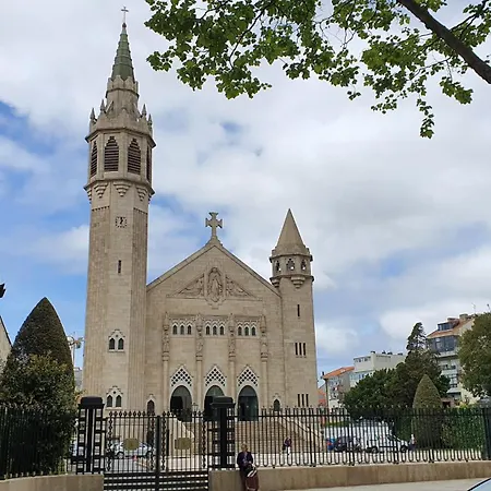 Marques Garden With Parking Appartement