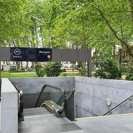 Marques Garden With Parking *