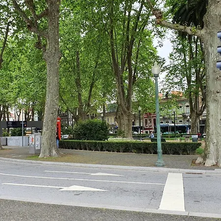 Appartement Marques Garden With Parking *