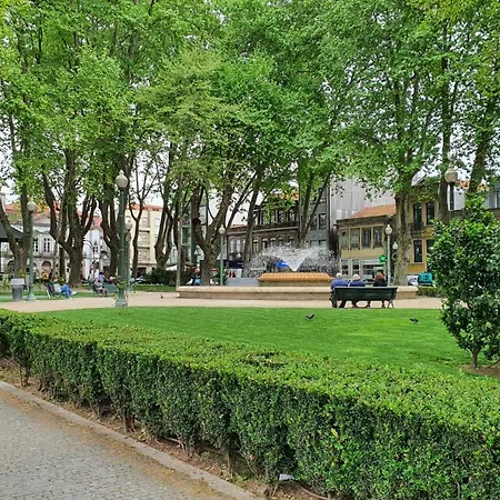 Marques Garden With Parking