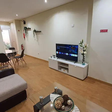 Marques Garden With Parking 아파트 포르투