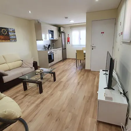 Appartement Marques Garden With Parking Porto