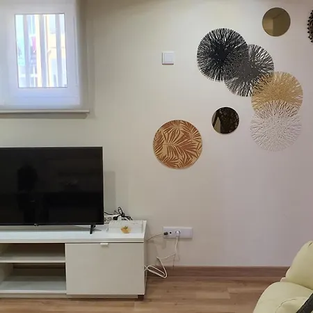 Marques Garden With Parking Appartement