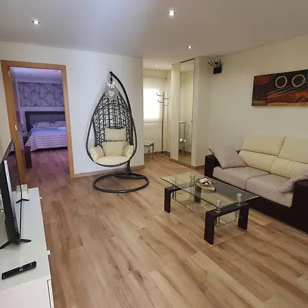 Appartement Marques Garden With Parking