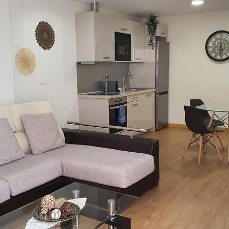 Marques Garden With Parking *