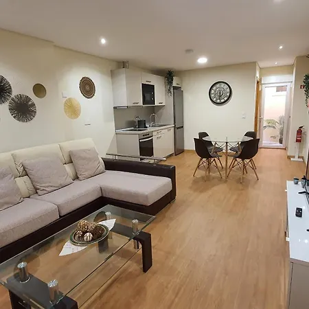 Marques Garden With Parking 아파트 포르투