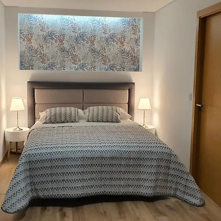 Appartement Marques Garden With Parking