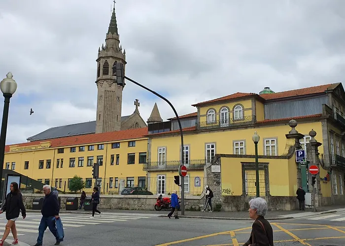 Appartamento Marques Garden With Parking Oporto