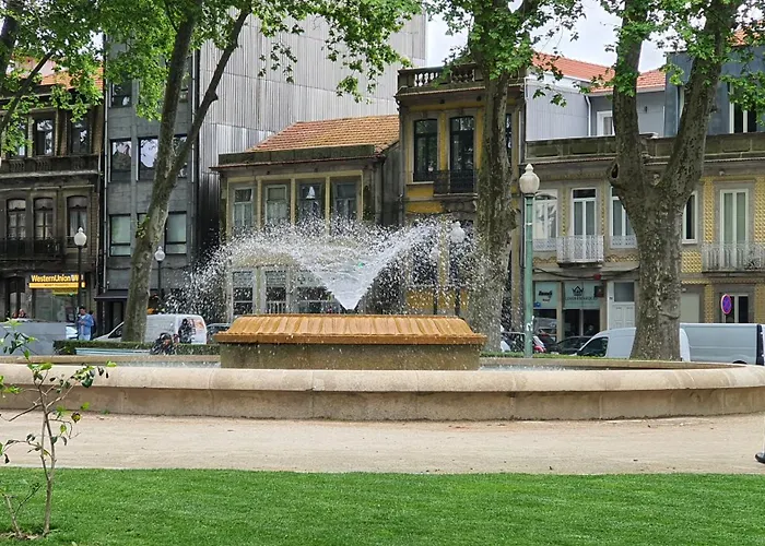 Appartamento Marques Garden With Parking