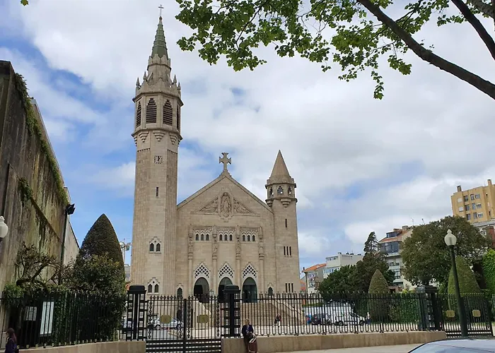 Marques Garden With Parking Appartamento
