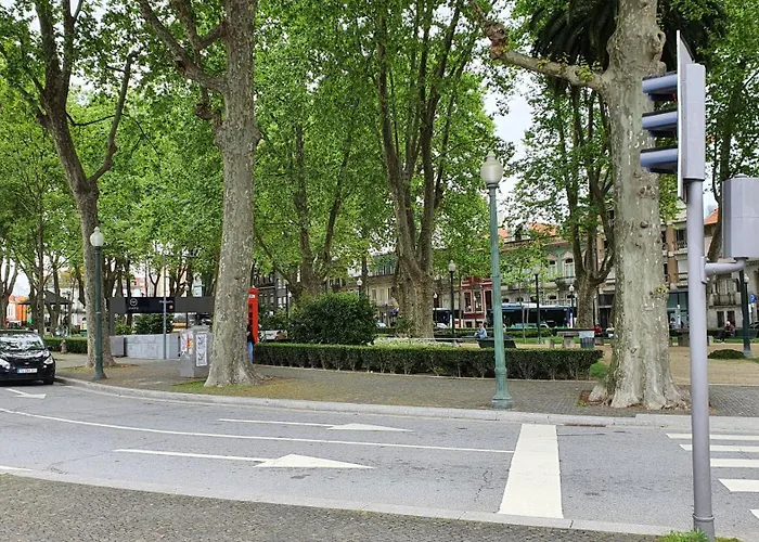 Apartman Marques Garden With Parking *