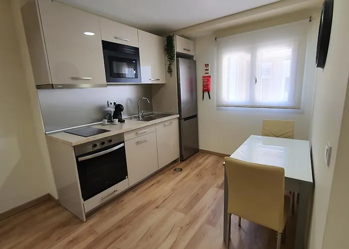 Marques Garden With Parking Apartment