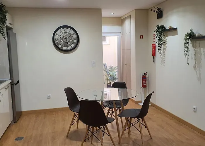 Appartamento Marques Garden With Parking