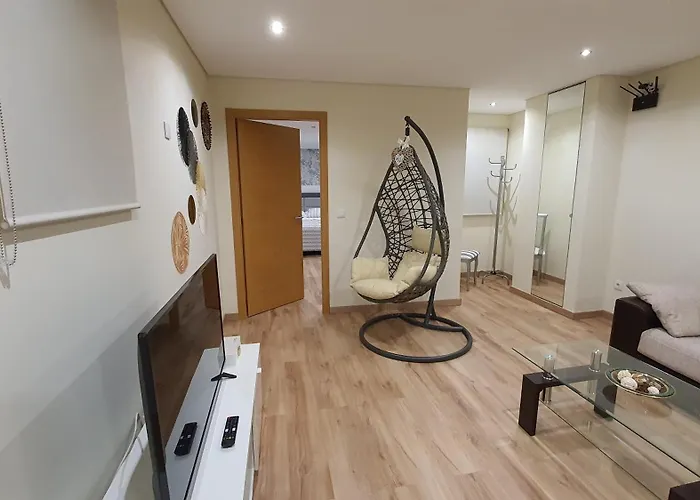 Marques Garden With Parking Apartman *