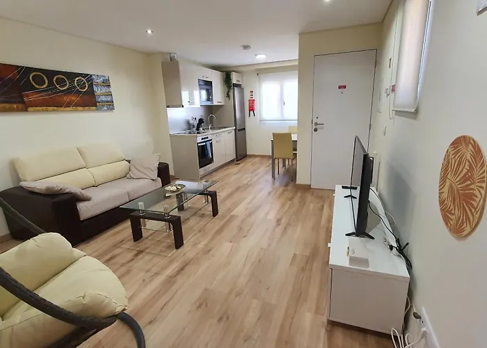 Apartman Marques Garden With Parking Porto