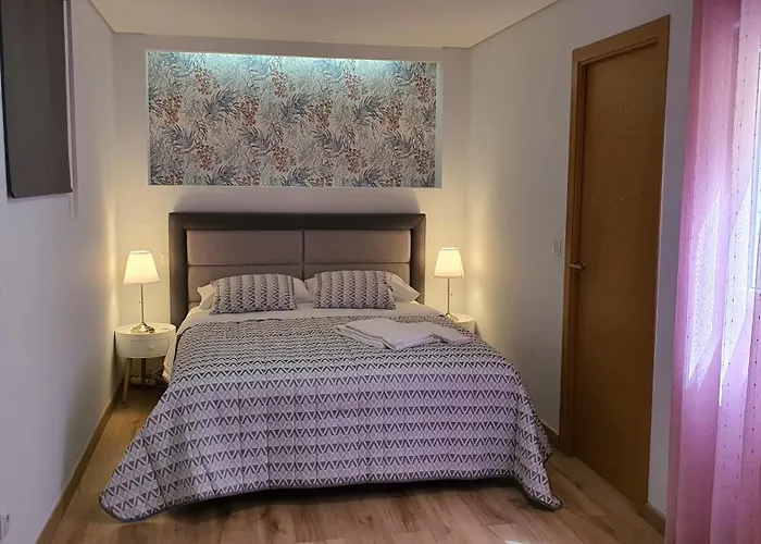 Apartman Marques Garden With Parking