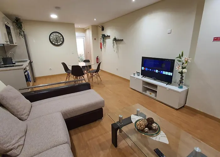 Marques Garden With Parking