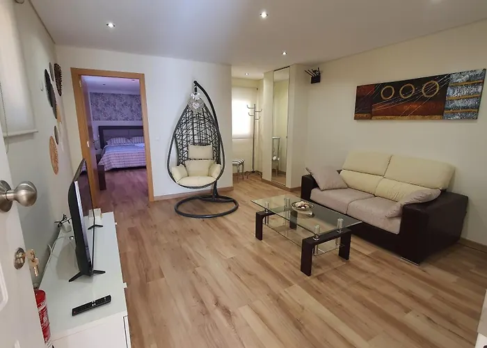 Apartman Marques Garden With Parking