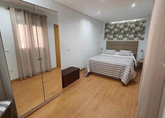 Marques Garden With Parking * Oporto