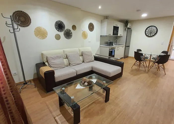 Marques Garden With Parking