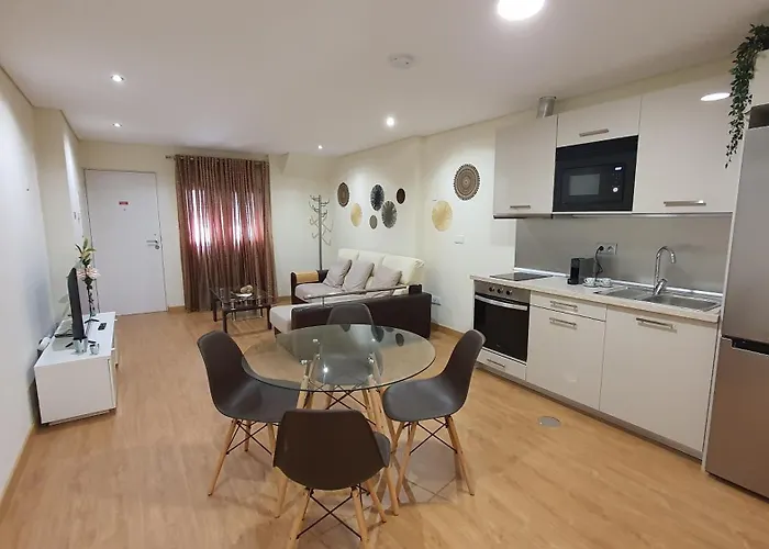 Apartman Marques Garden With Parking *