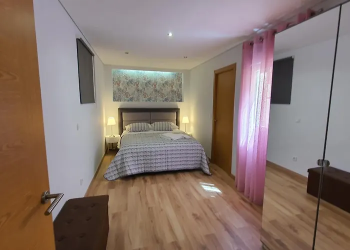 Marques Garden With Parking * Porto