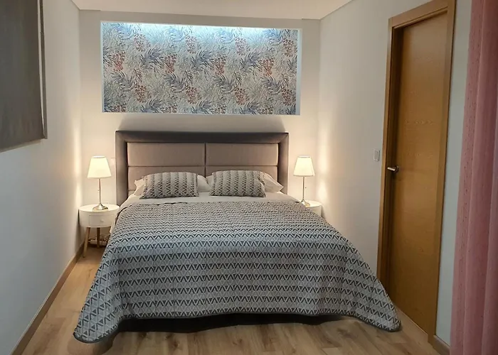 Apartman Marques Garden With Parking