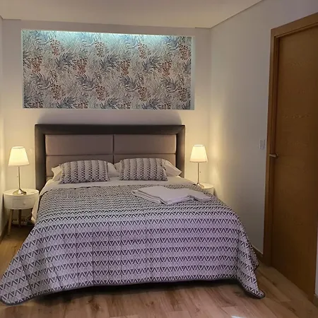 Apartamento Marques Garden With Parking