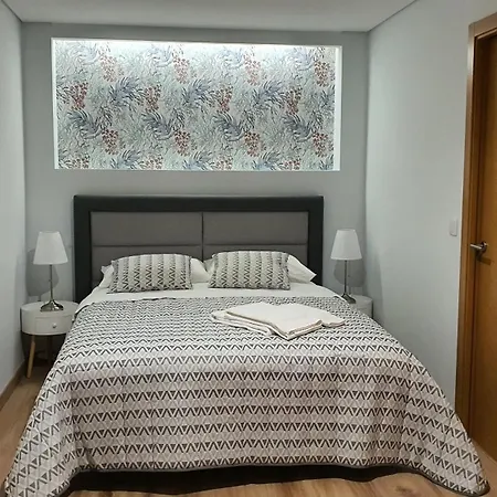 Marques Garden With Parking Apartamento