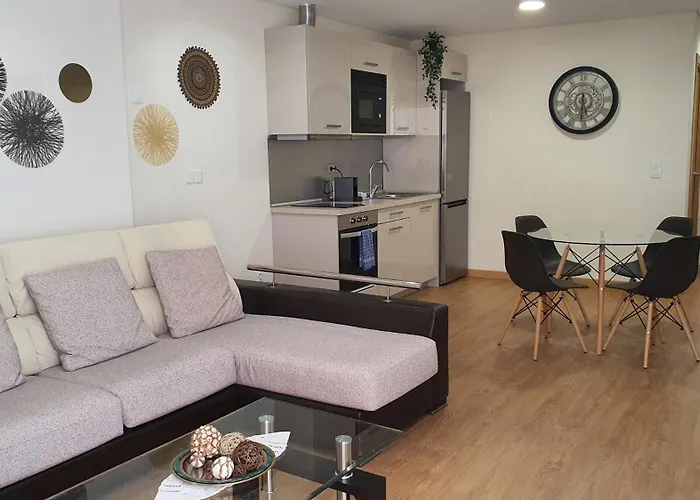 Marques Garden With Parking *