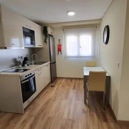 Apartment Marques Garden With Parking *