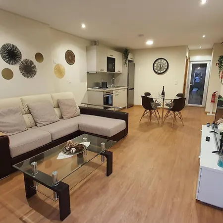 Apartment Marques Garden With Parking Porto
