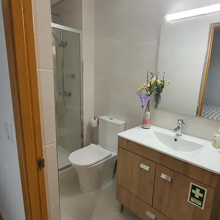 Marques Garden With Parking Apartment *